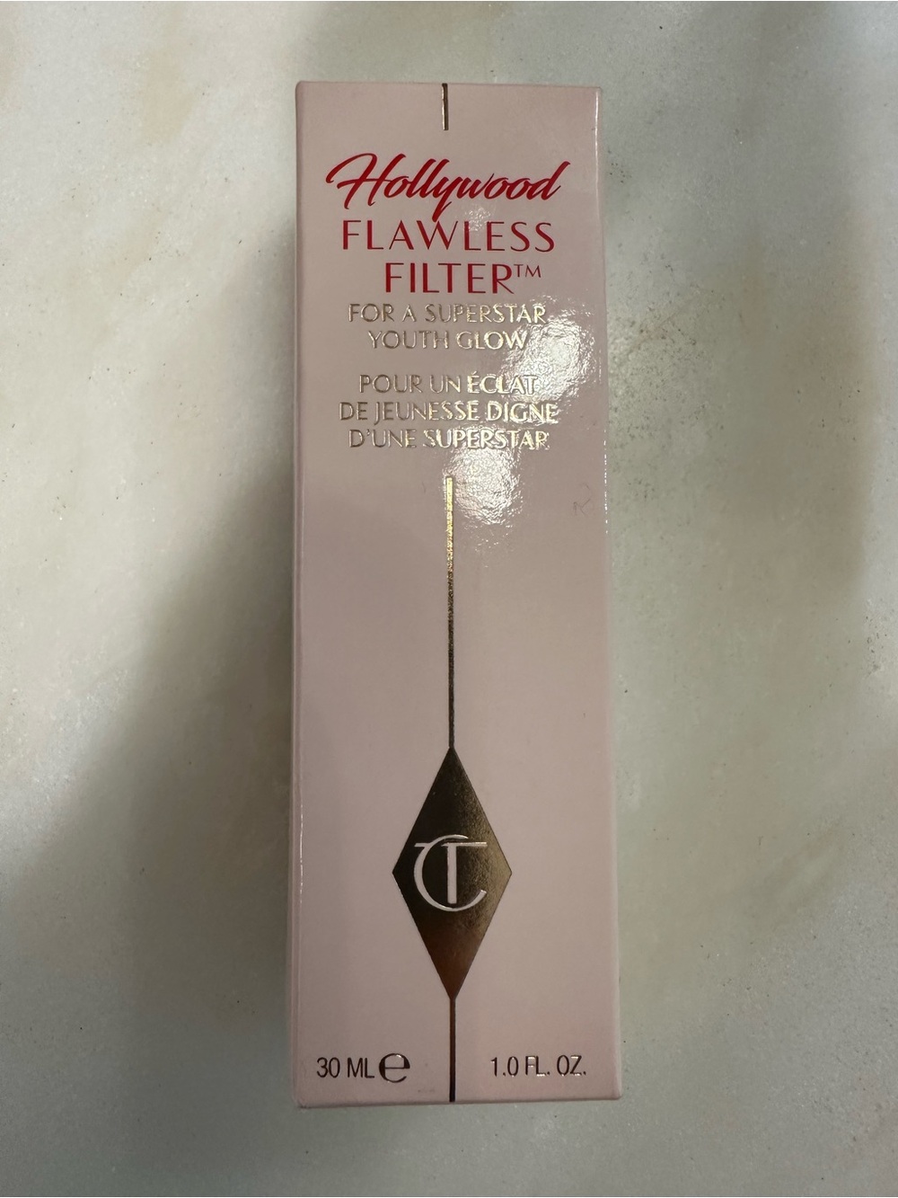 Charlotte Tilbury Hollywood Flawless Filter